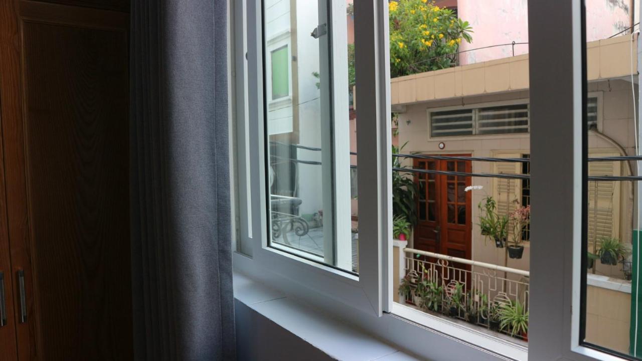 102 House Otel Ho Şi Min Dış mekan fotoğraf