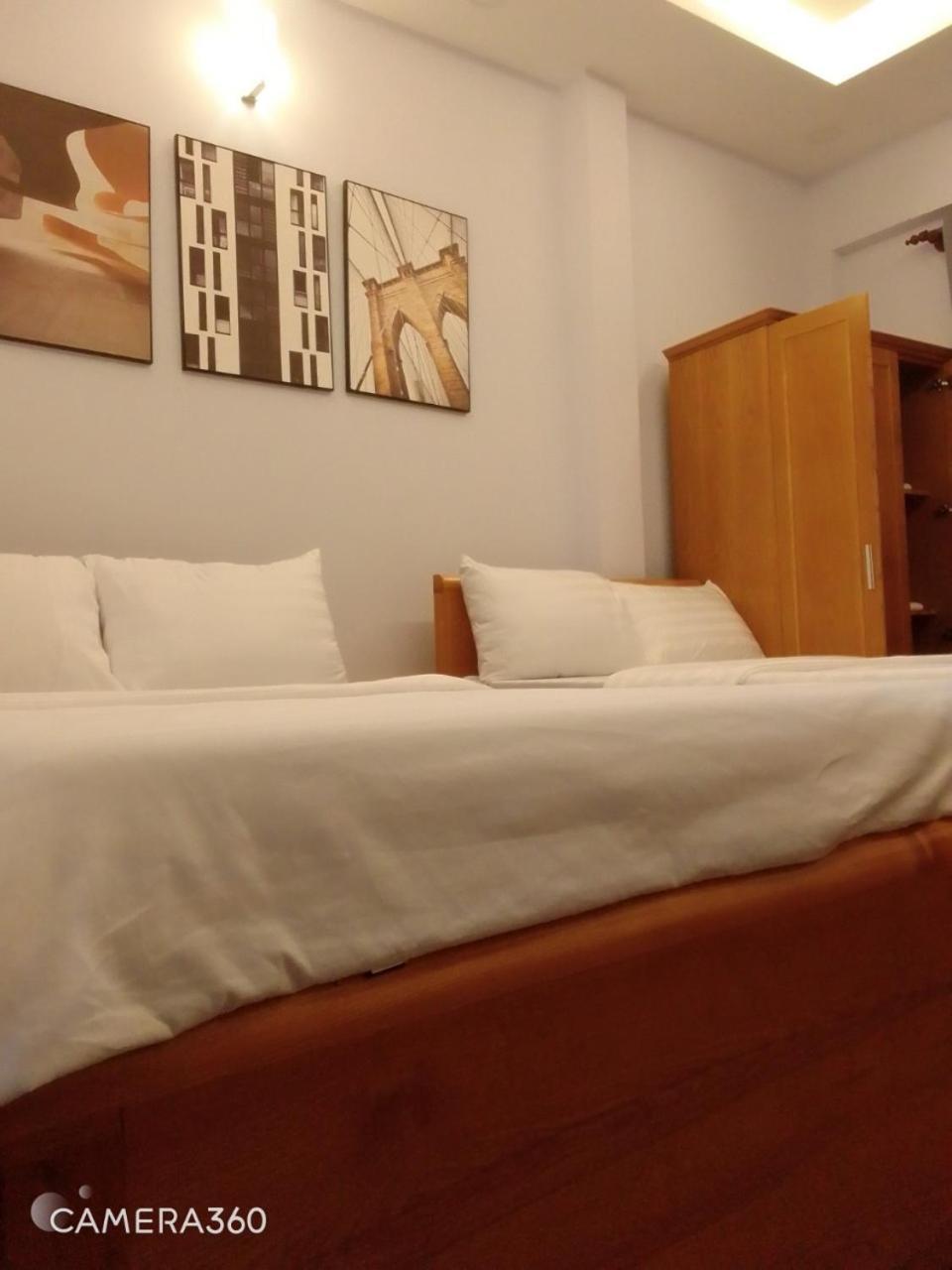 102 House Otel Ho Şi Min Dış mekan fotoğraf