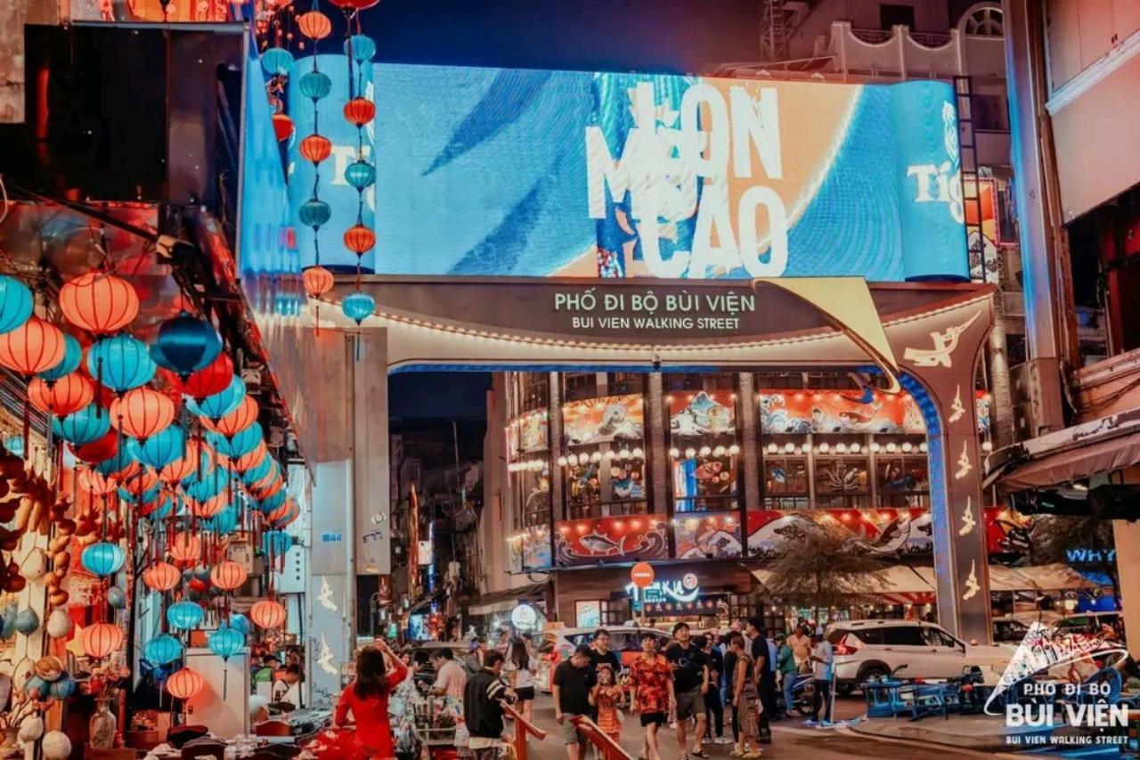 102 House Otel Ho Şi Min Dış mekan fotoğraf