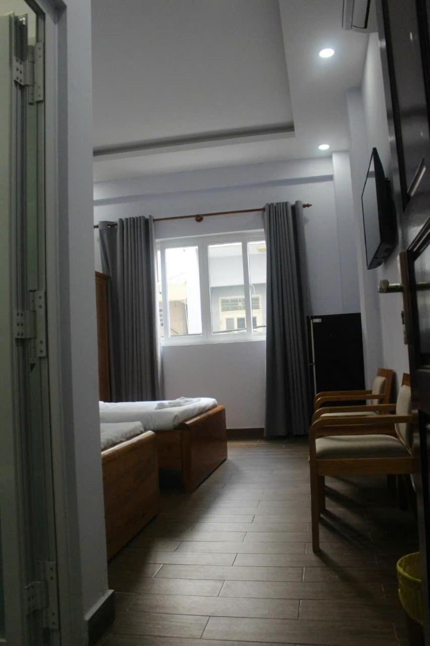 102 House Otel Ho Şi Min Dış mekan fotoğraf